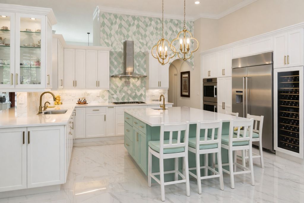 After Kitchen