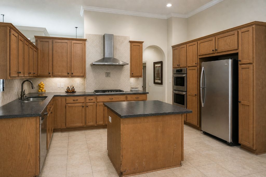 Before Kitchen