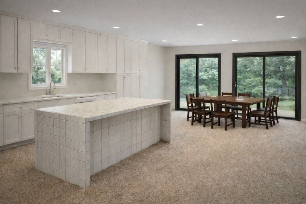Before Kitchen 5