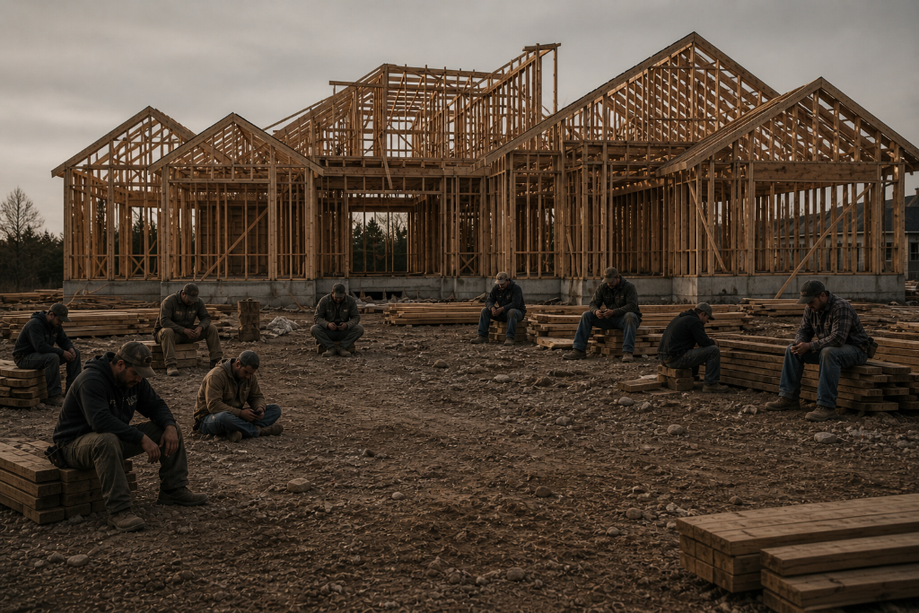 What Breaks a Project Isn't What You Think